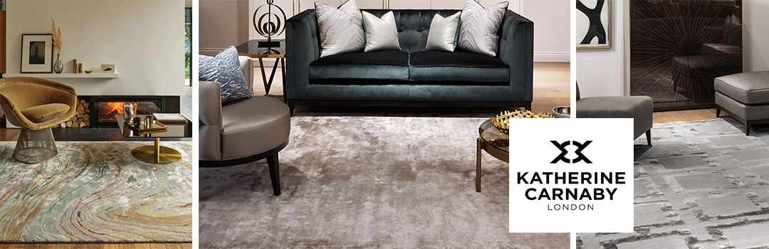 Visit Kings Interiors for the best price in the UK on Asiatic Rugs Katherine Carnaby Collection.
